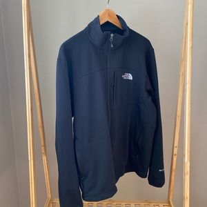 The North Face Men’s Black full zip Jacket